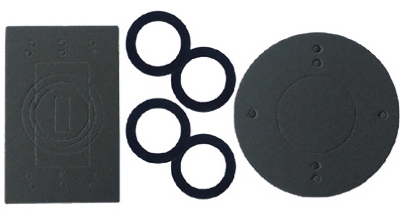 Outdoor Weatherproof Gasket Kit