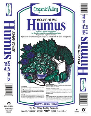 40-Lb. Humus