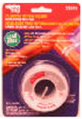 Leaded General-Purpose Solder, .125-In., 16-oz.