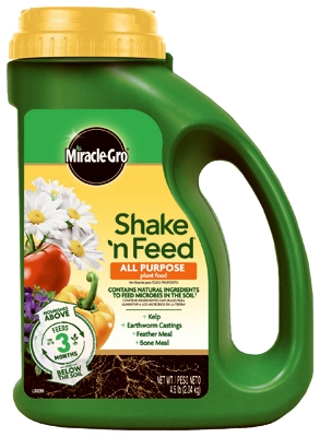 Shake 'N Feed All-Purpose, 4.5-Lb.