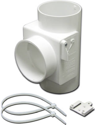 Heat Economizer For Electric Dryer