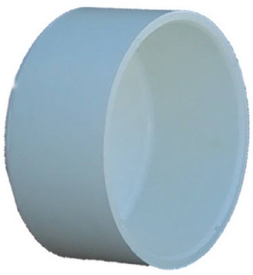 3 inch PVC DWV SCH 30 Cap