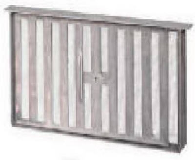 8x16Mill FoundationVent