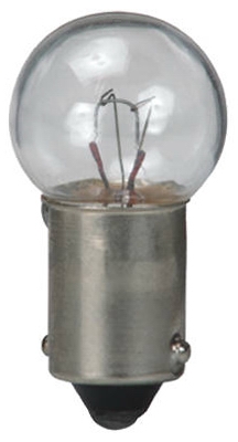 Instrument Miniature Automobile Bulb, 1895, 2-Pk.