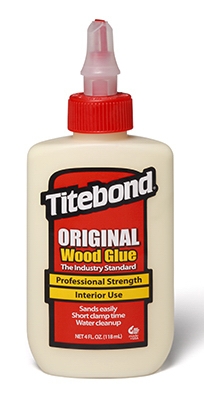 Original Wood Glue, 4-oz.
