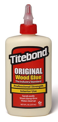 Original Wood Glue, 8-oz.