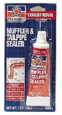 Permatex Muffler & Tailpipe Sealer, 3-oz.