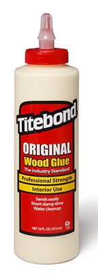 Original Wood Glue,16-oz.