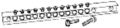Load Center 12 Hole Grounding Kit
