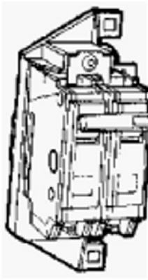 100A Master Main Breaker Kit