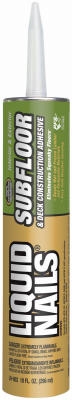 10-oz. Subfloor & Decks Adhesive