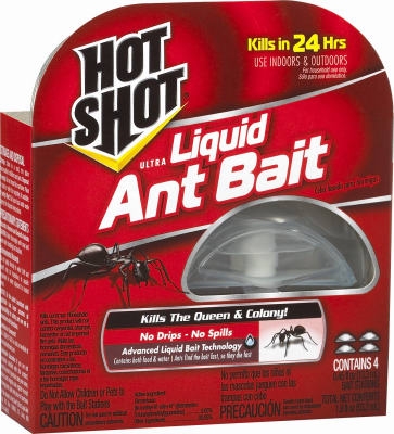 Ultra Liquid Ant Bait, 4-Ct.