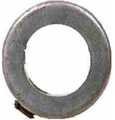1/2-Inch Bore Die-Cast Shaft Collar