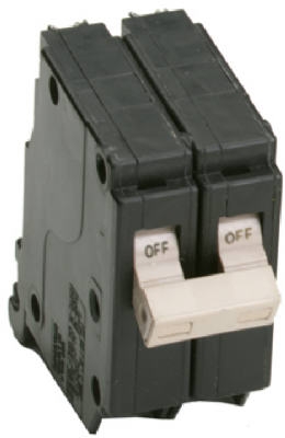 Cutler Hammer 40A Double Pole Circuit Breaker