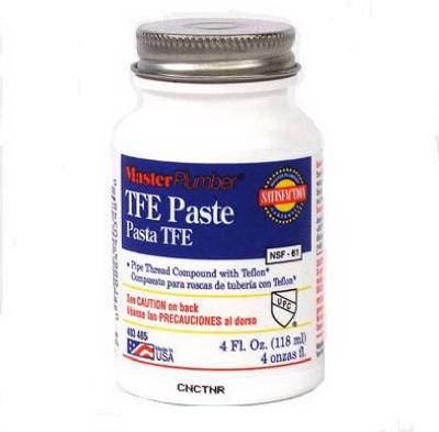 4-oz. TFE Paste With Teflon