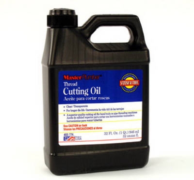 Thread Cutting Oil, Quart