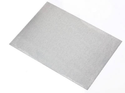 Flashing Shingle, Mill Finish Galvanized, 5 x 7-In., 100-Pk.