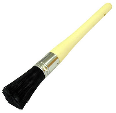 Gasoline Parts Clean Brush
