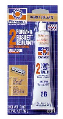 Form-A-Gasket #2 Sealant, 3-oz.