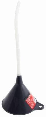 Funnel, Transmission, Poly, 2-Pc.