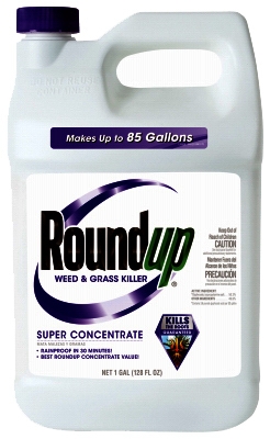 Weed & Grass Killer, 1-Gal. Super Concentrate