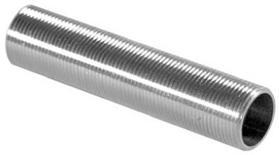 2-11/16 x 5/8-Inch  24 TPI Brass Escutcheon Nipple