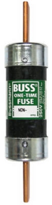 Cartridge Fuse, Type NON, 200-Amp