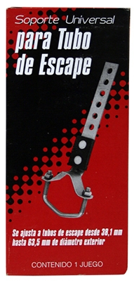 Tail Pipe Hanger & Clamp