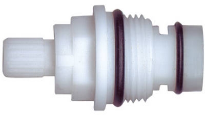 Lavatory & Sink Stem For Peerless Faucets, Hot Or Cold