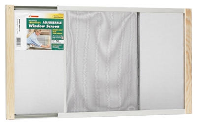 15-Inch x 21-37-Inch Extension Window Screen
