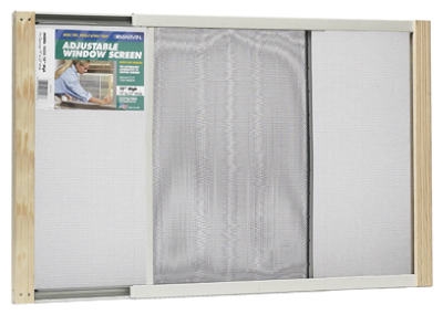 15-Inch x 19-33-Inch Extension Window Screen