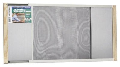 15-Inch x 25-45-Inch Extension Window Screen