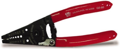 6-In. Professional Wire Stripper & Looper
