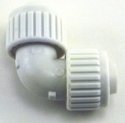 Pipe Fitting, Elbow, 3/4 x 3/4-In. PEX