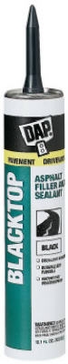 Asphalt Driveway Sealant, 10.1 oz
