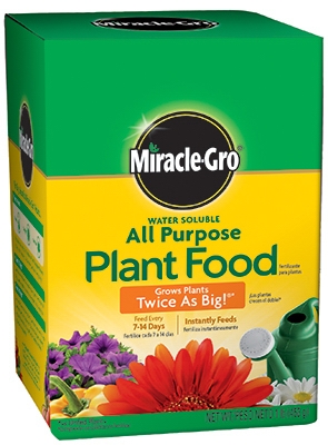 All-Purpose Plant Food, 24-8-16, 10-Lb.