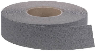3M Safety Anti-Slip Tread, Medium Duty, Gray, 2-In. x 60-Ft. Roll