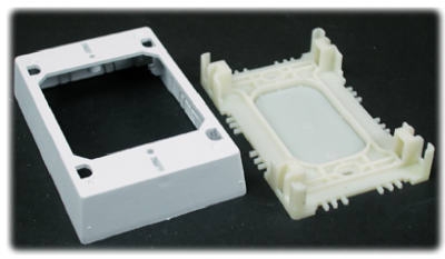 Single-Gang Switch/Outlet Box