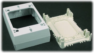 Single-Gang Switch/Outlet Box