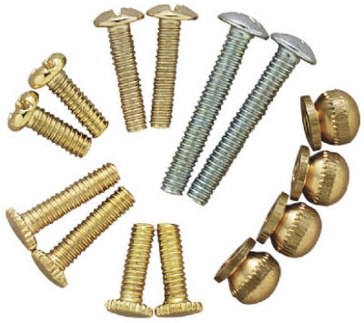 14-Piece Metric Lighting Fixture Repair Kit