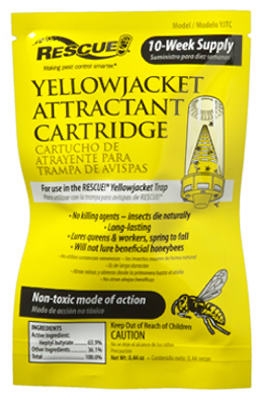 Yellow Jacket Attractant, 10-Week