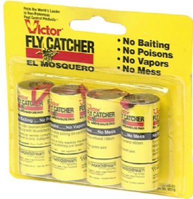 Fly Ribbons, 4-Ct.