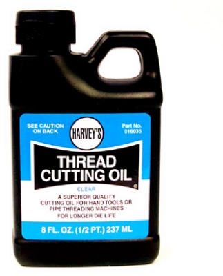 1/2-Pint Thread Cutting Oil
