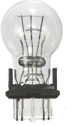 Front Auto Lamp, 3157NA, Plastic 2-Pack