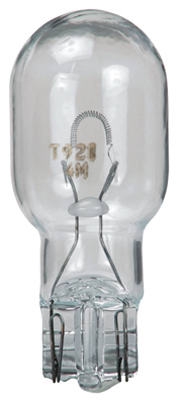 Mini Auto Bulb, 921, 12.80-Volt, 1.4-Amp, 18 Watt, 2-Pack