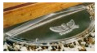 Low Profile Window Well Cover, Type L, Elongated, Fits 39 x 12-In.