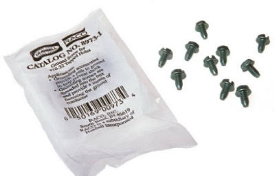 10-Pack Grounding Screws