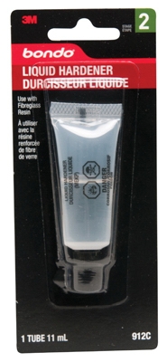 Fiberglass Liquid Hardener