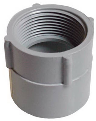 1-1/2-Inch PVC Female Adapter