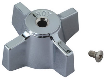 2-5/8 Bottom x 1-1/4-Inch H Chrome Tub Handle